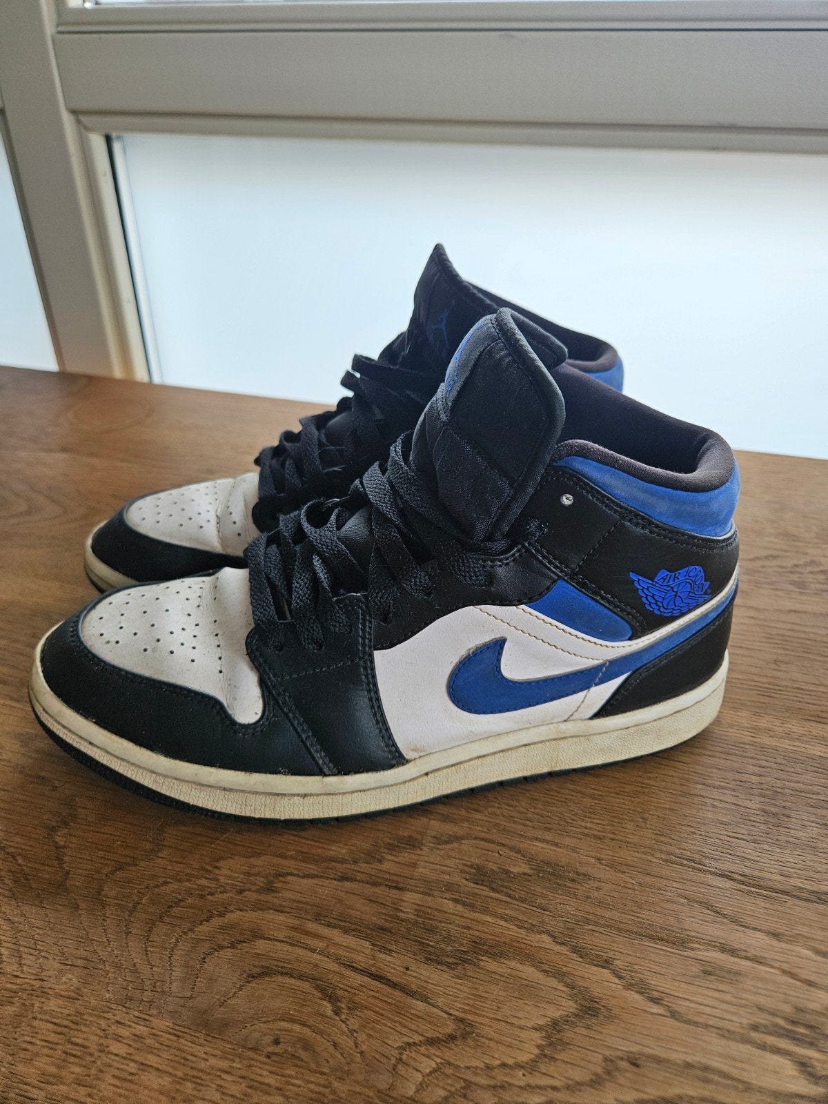 Nike Air Jordan maat 42, Ophalen of Verzenden, Gedragen
