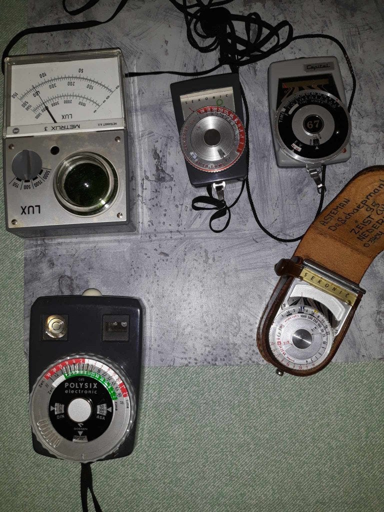 belichting meters, Ophalen of Verzenden