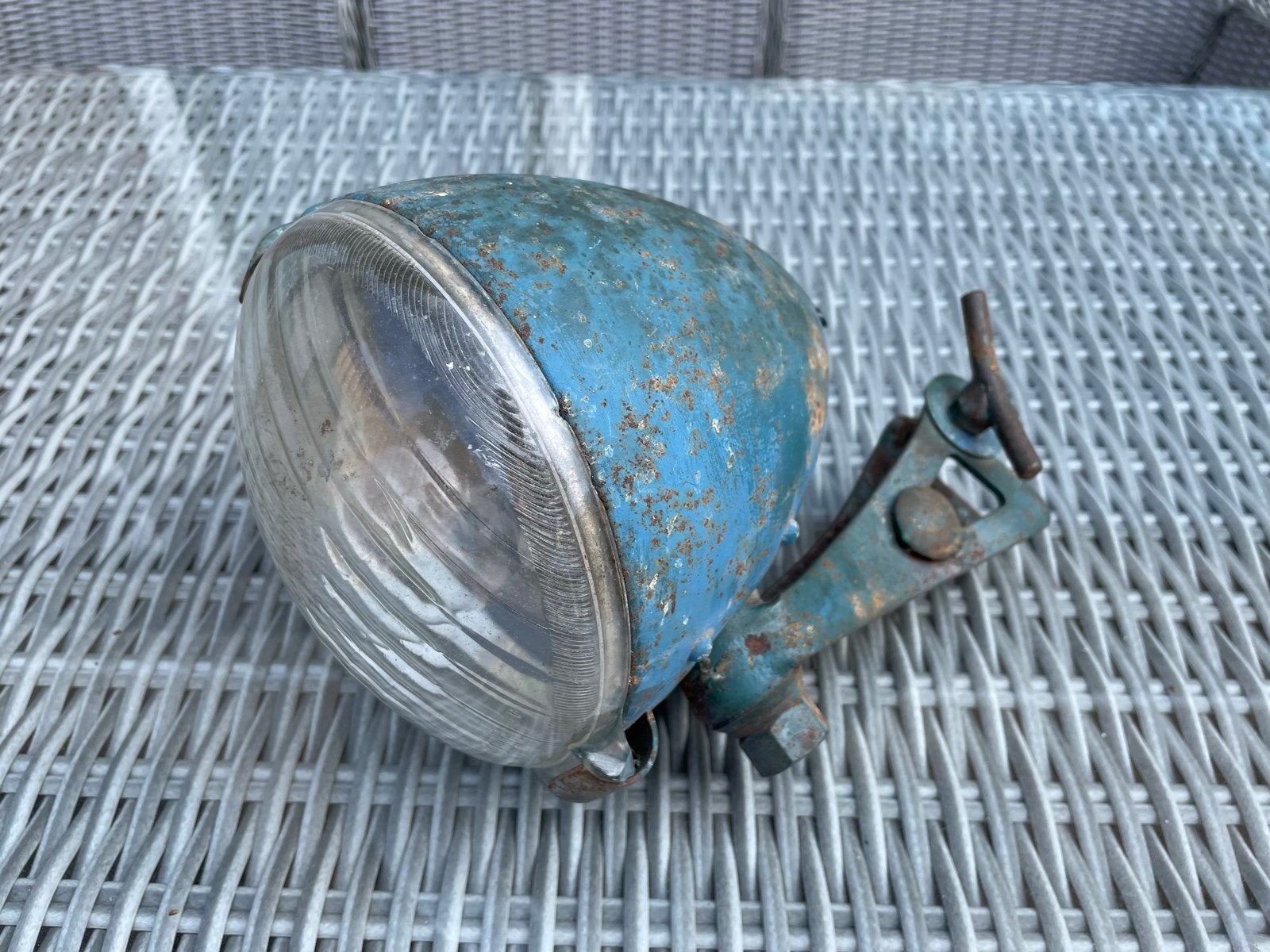 Cibie TP415 2CV A/Moto Terrot, Ophalen of Verzenden, Gebruikt