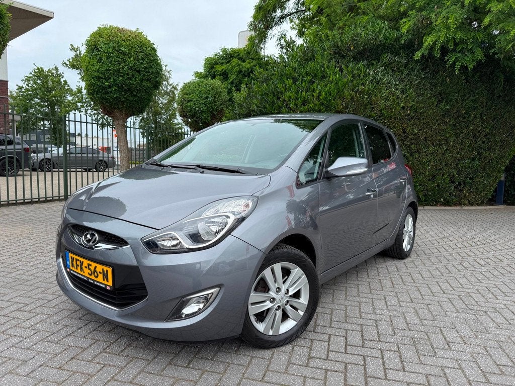 Hyundai Ix20 1.4i, Clima, Cruise Control, Parkeersensoren, B, Auto's, Hyundai, Voorwielaandrijving, Stof, Gebruikt, 4 cilinders