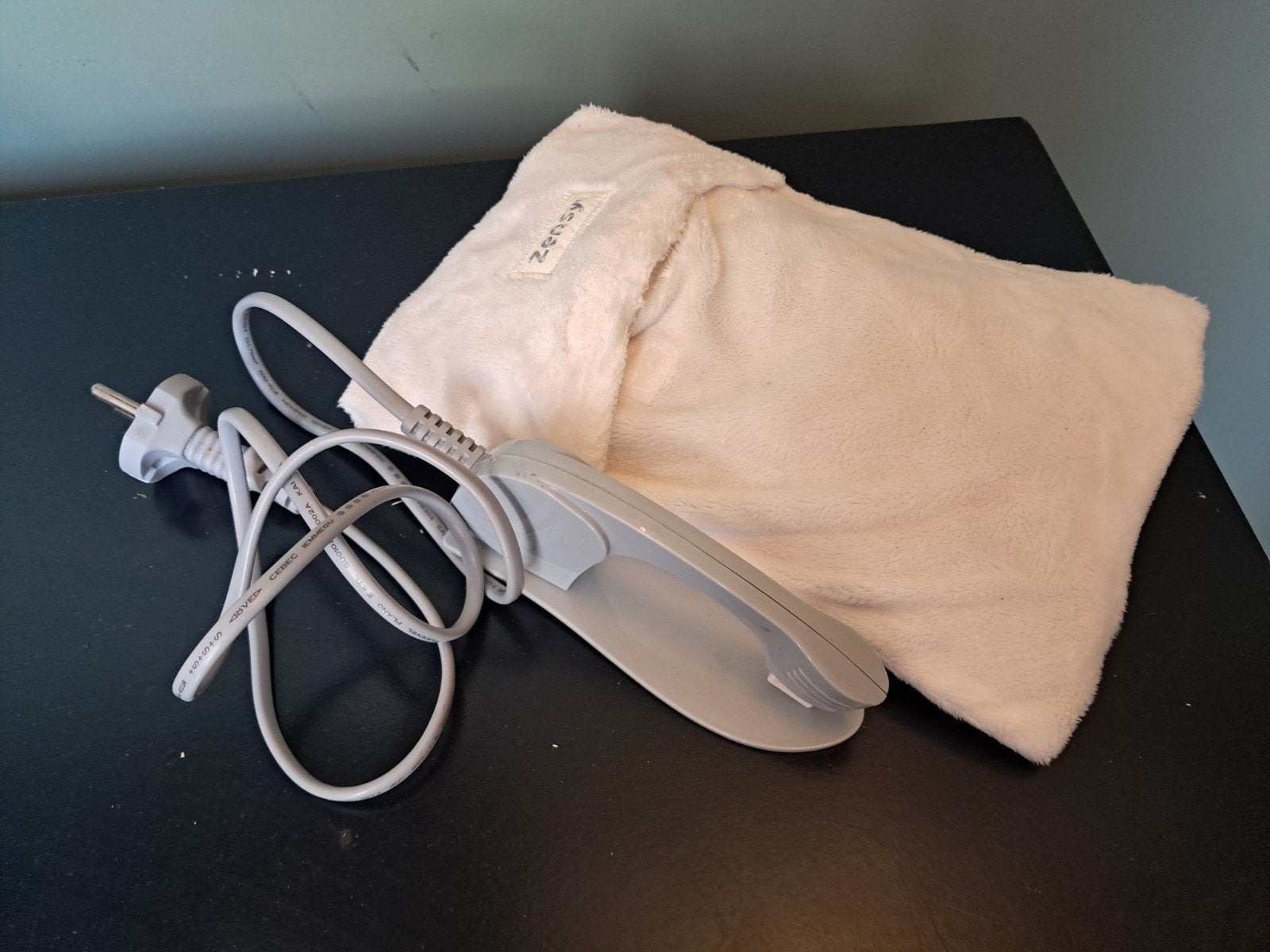 Zensy Elektrische Kruik - Comfortabele Warmte, Kinderen en Baby's, Ophalen of Verzenden, Zo goed als nieuw