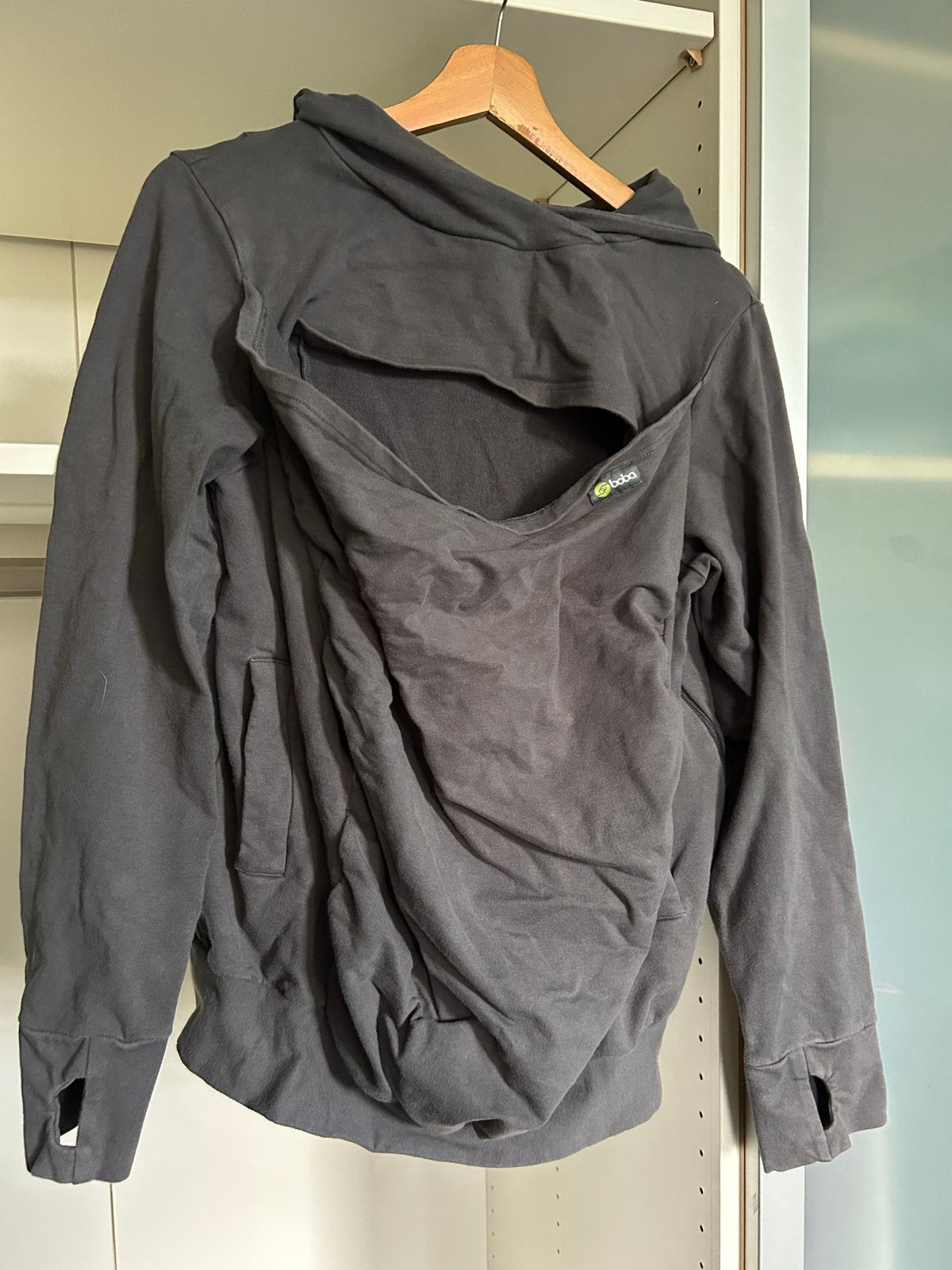 Boba Draagvest/Trui voor dragen van je kindje - Maat XL, Kleding | Dames, Ophalen of Verzenden, Gedragen