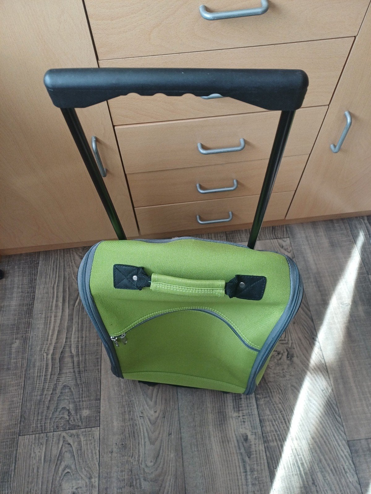 boodschappen trolley  ( klein en groot ), Sieraden, Tassen en Uiterlijk, Tassen | Reistassen en Weekendtassen, Zwart, Ophalen of Verzenden