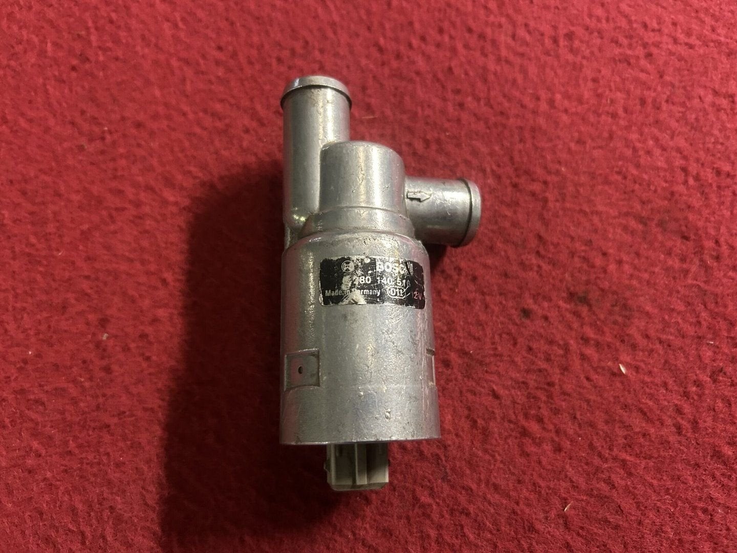Alfa Romeo 75 / 164 stationair regelaar, Gebruikt, -, -, Ophalen of Verzenden