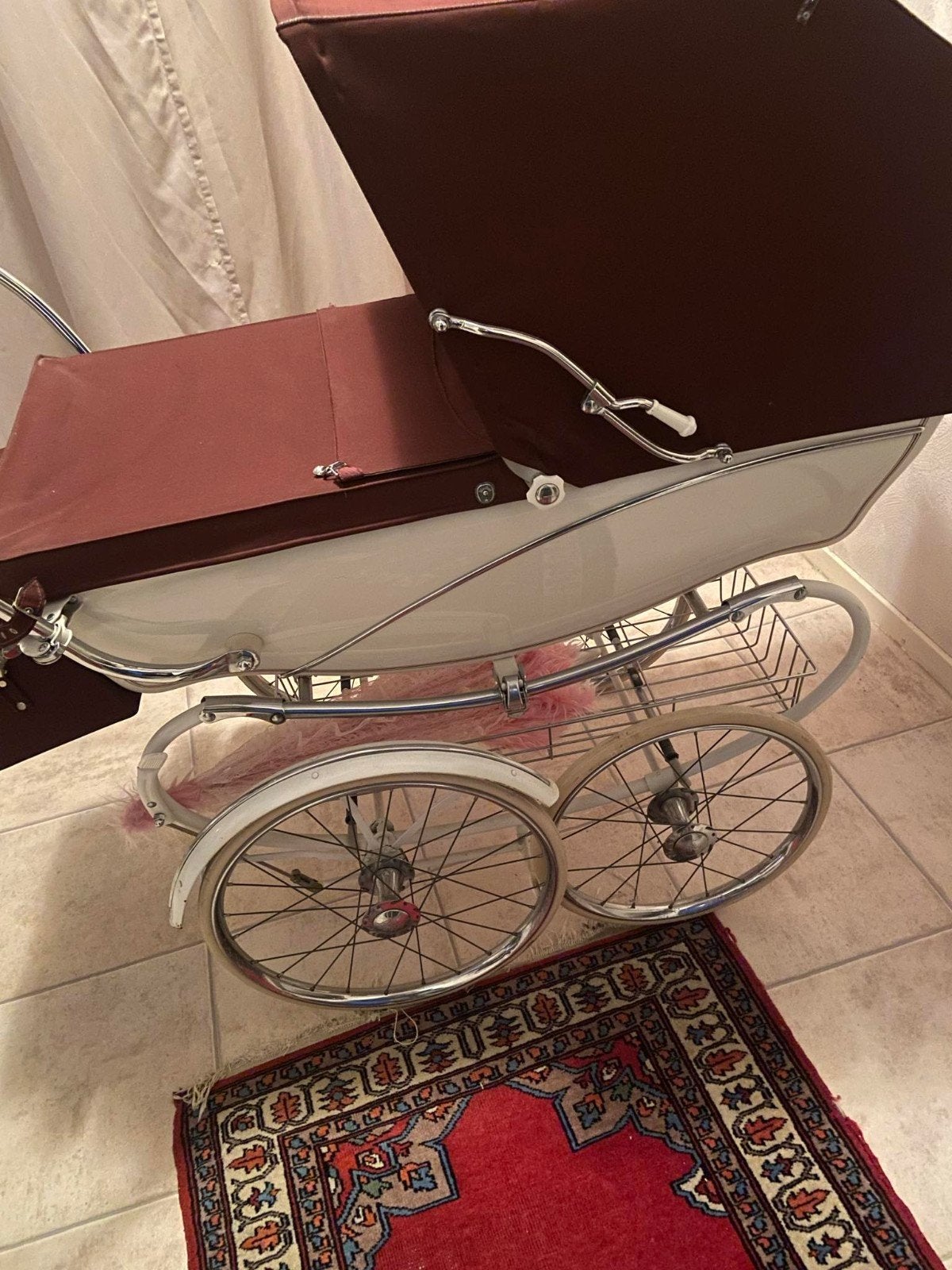 silvercross kinderwagen, Ophalen, Overige merken