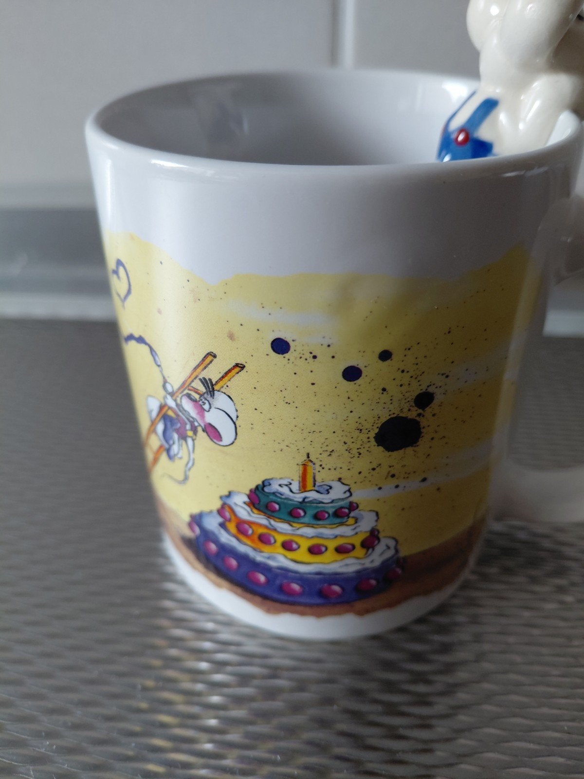 DIDDL MOKBEKER NIEUW, Verzamelen, Diddl, Ophalen, Diddl, Nieuw, Servies