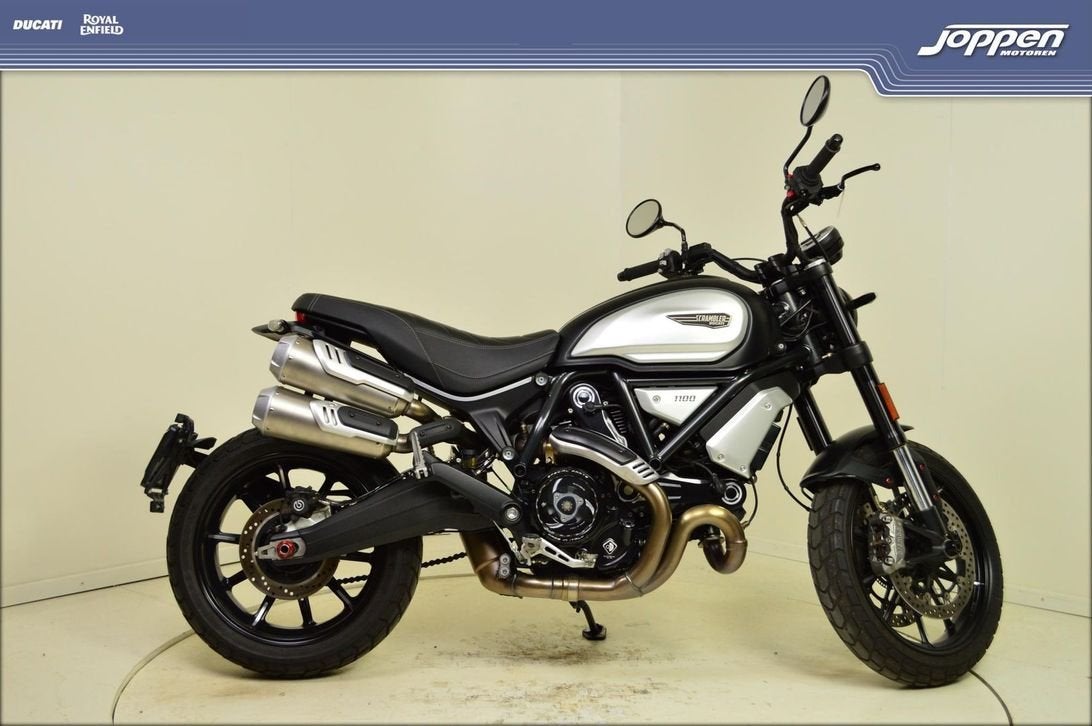 ducati scrambler 1100 pro (bj 2021), Motoren, 2 cilinders, Motorrijbewijs A, Bedrijf, Onbekend
