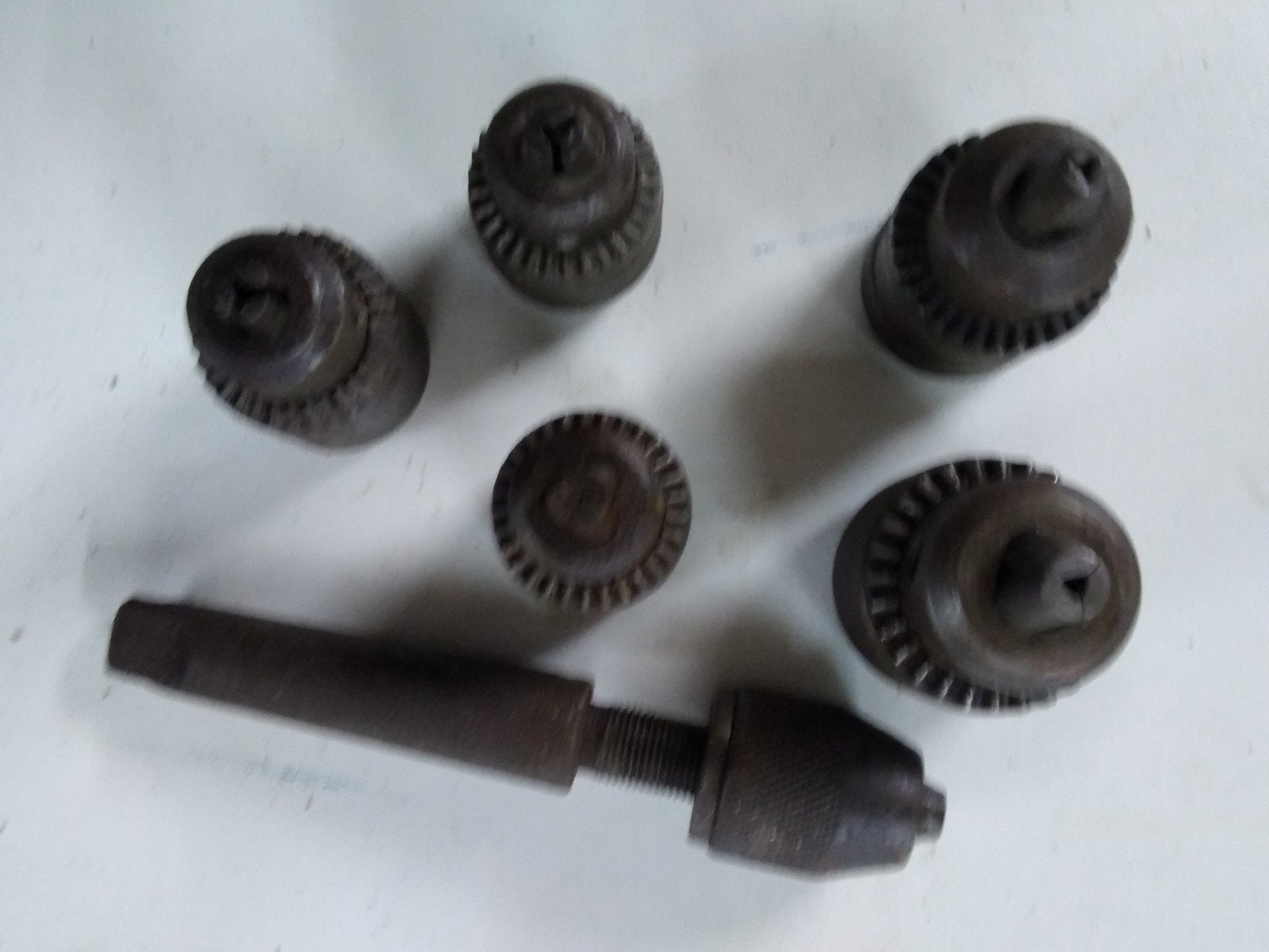 gereedschap, Ophalen of Verzenden, Gebruikt, Paspop