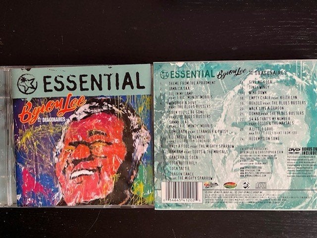 Byron Lee & the Dragionaires: Essential VP CD, Ophalen of Verzenden, Zo goed als nieuw