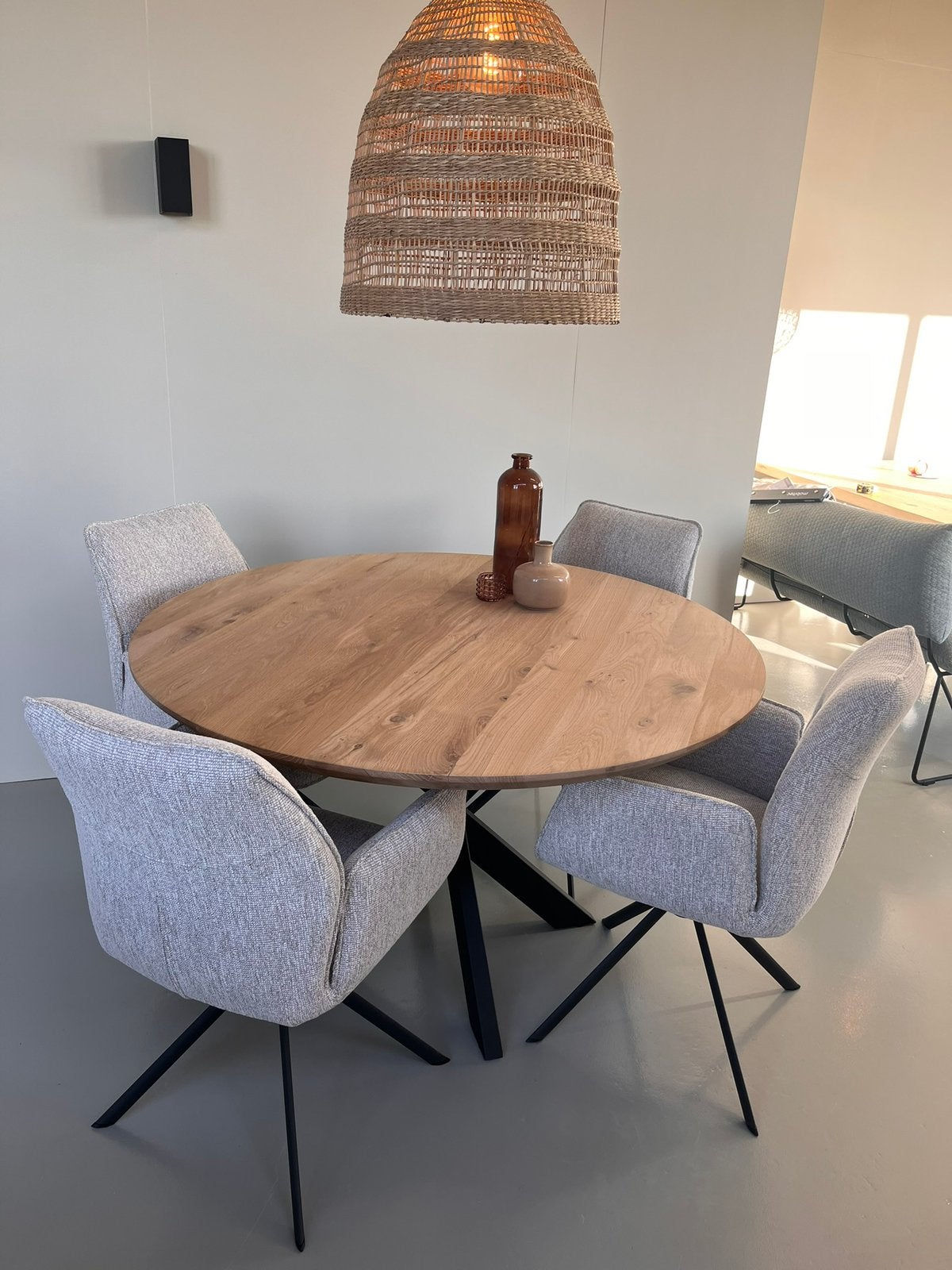 Voorraad en showroom tafels voor scherpe prijzen!, Ophalen of Verzenden, Zo goed als nieuw, Rechthoekig, 50 tot 100 cm