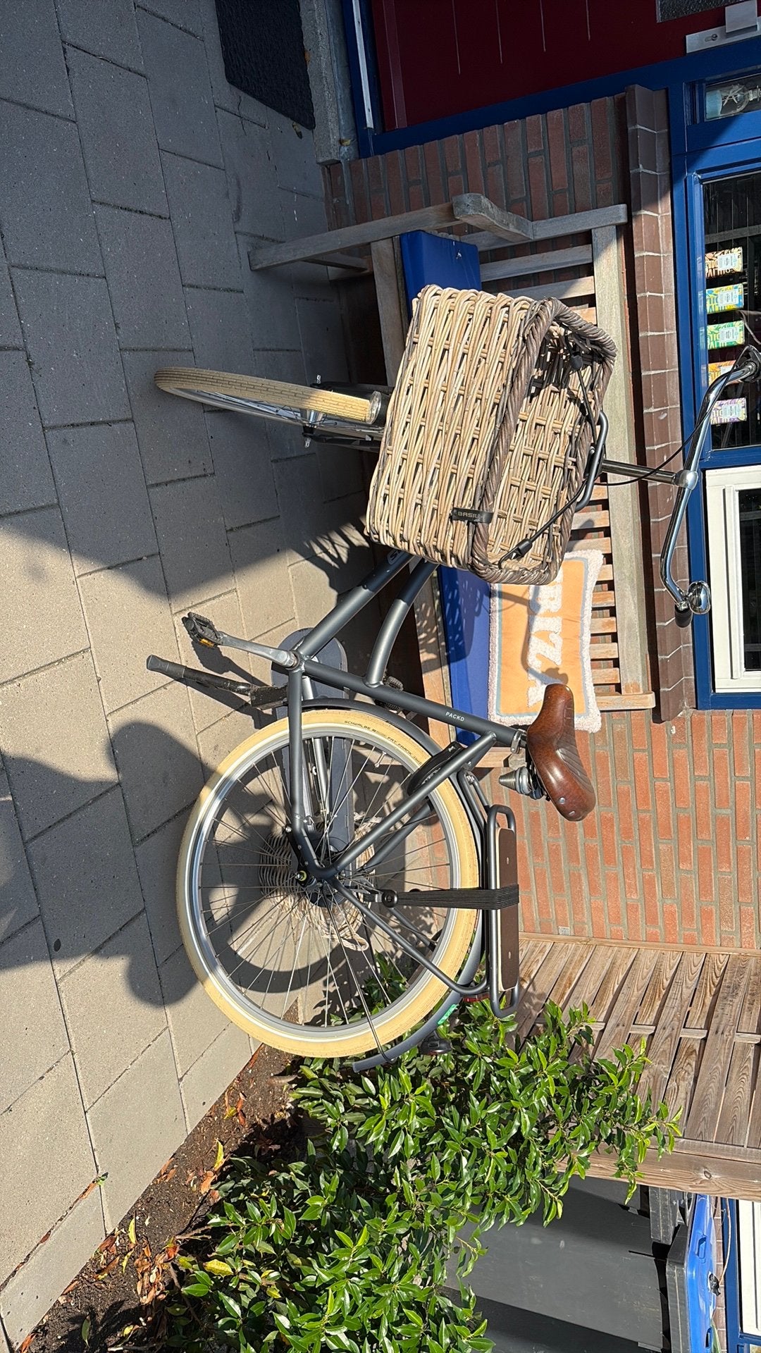 Batavus dames fiets.Bon is nog aanwezig. Fiets half jaar oud, Fietsen en Brommers, Fietsen | Dames | Omafietsen, Ophalen, Terugtraprem