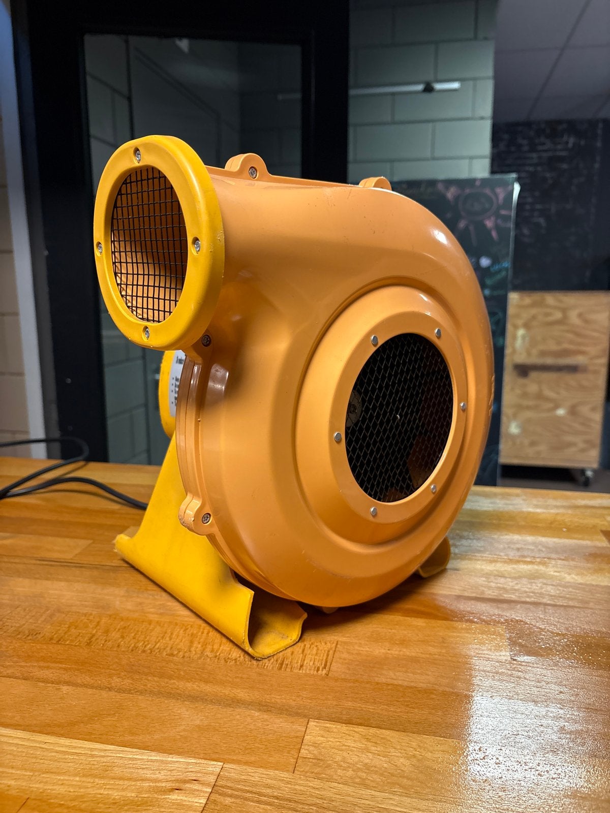 Swiftech T-2E Air Blower - Krachtige Ventilator, Ophalen, Zo goed als nieuw