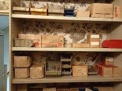 BSF moeren, bouten en tapeinden., Ophalen of Verzenden