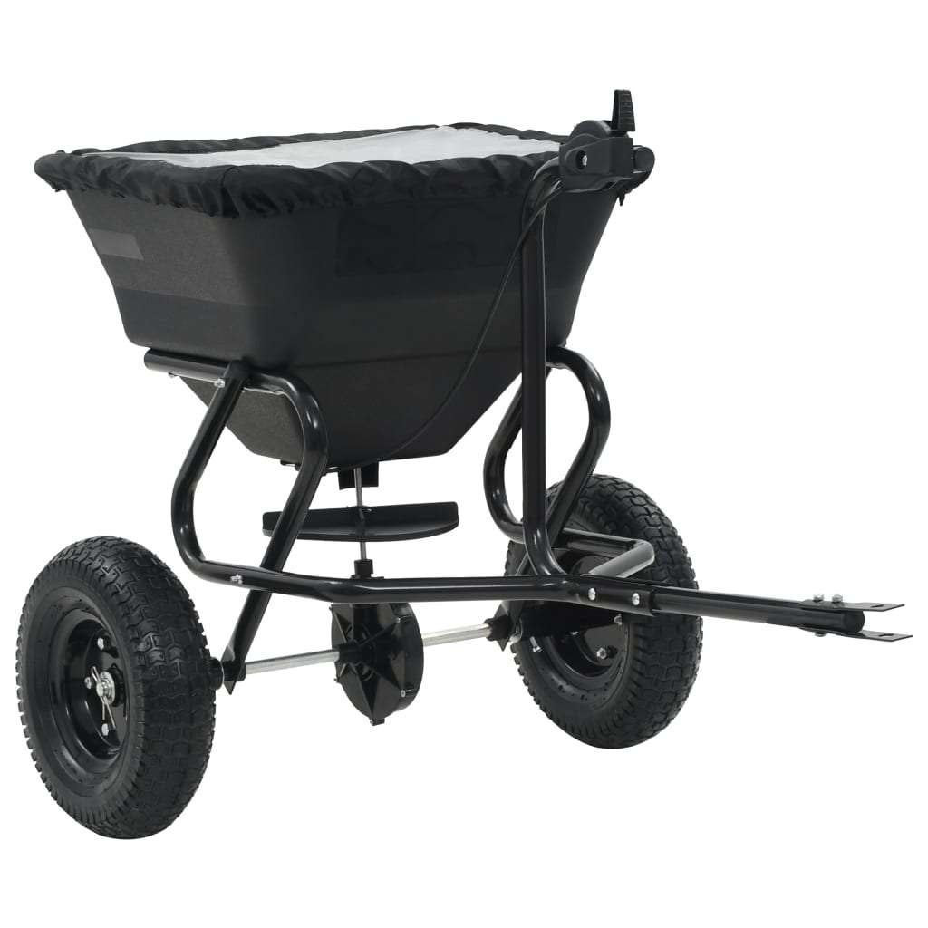 Strooiwagen kunstmeststrooier zoutstrooier 45L GRATIS BEZORG, Overige merken, Verzenden, Nvt, Nvt