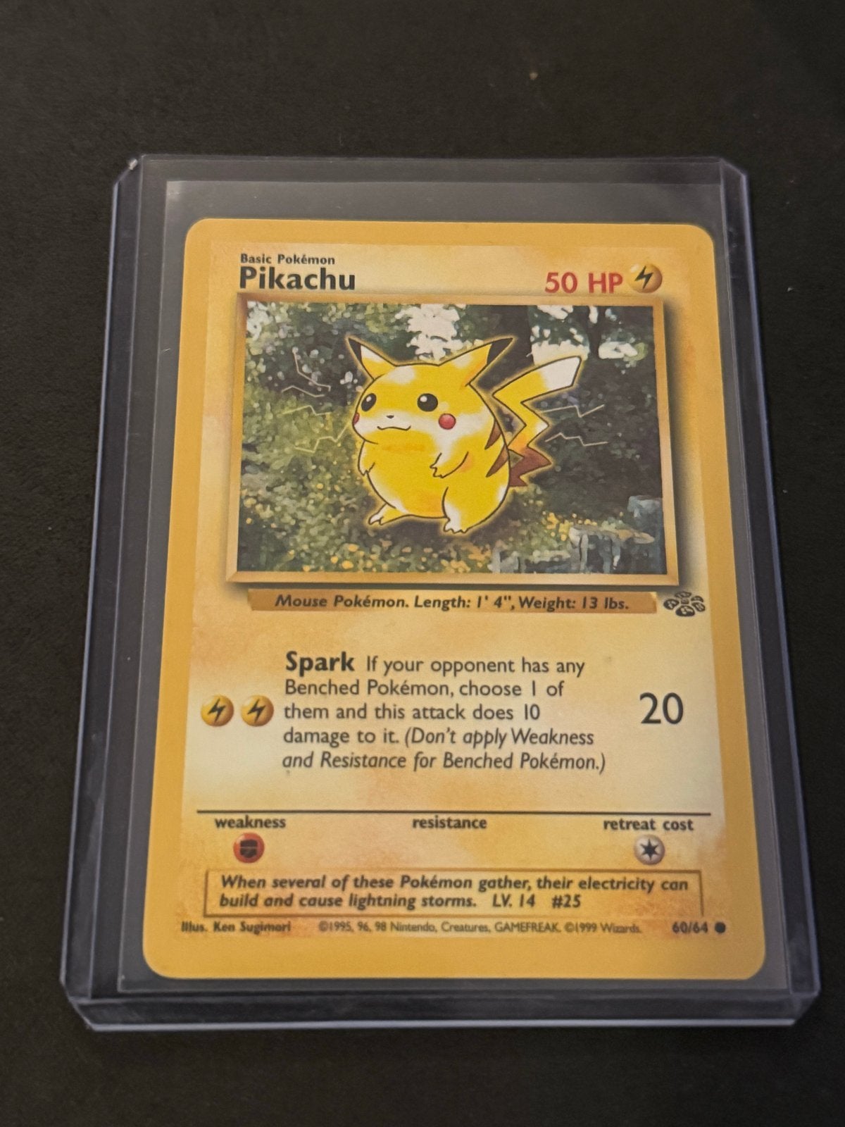 Vind pikachu 60/64 in Verzamelkaartspellen | Pokémon op Marktplaats