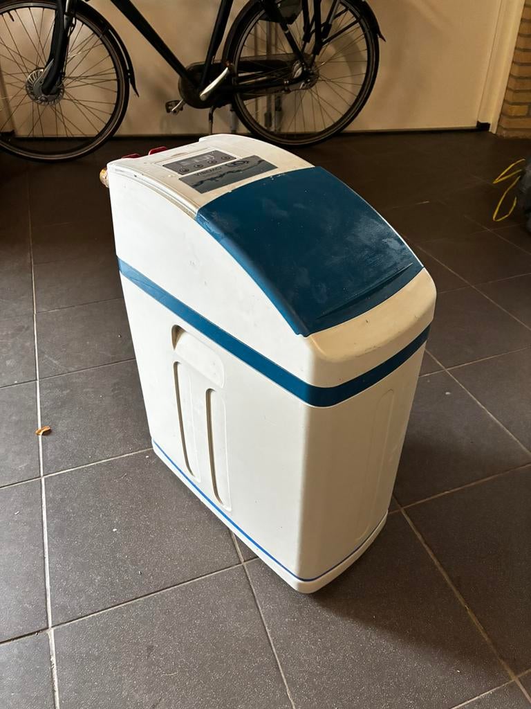 Aquastar waterontharder, Ophalen, Zo goed als nieuw