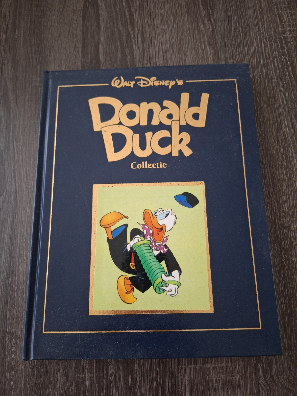 Donald Duck Collectie uit 2003 - Fantastische Staat, Eén stripboek, Ophalen of Verzenden, Zo goed als nieuw, Carl Barks