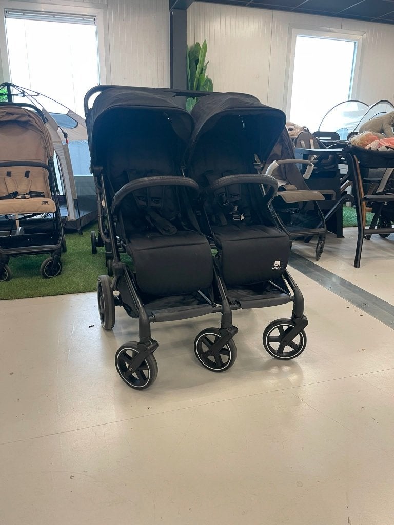 XP Twin XL Duobuggy, Kinderen en Baby's, Buggy's, Ophalen of Verzenden, Zo goed als nieuw, Overige merken, Duomodel