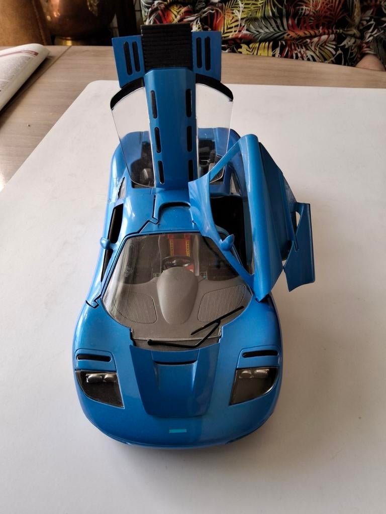 RUILEN Mclaren P1 prototype met BMW. Motor inside. Guiloy, Ophalen of Verzenden
