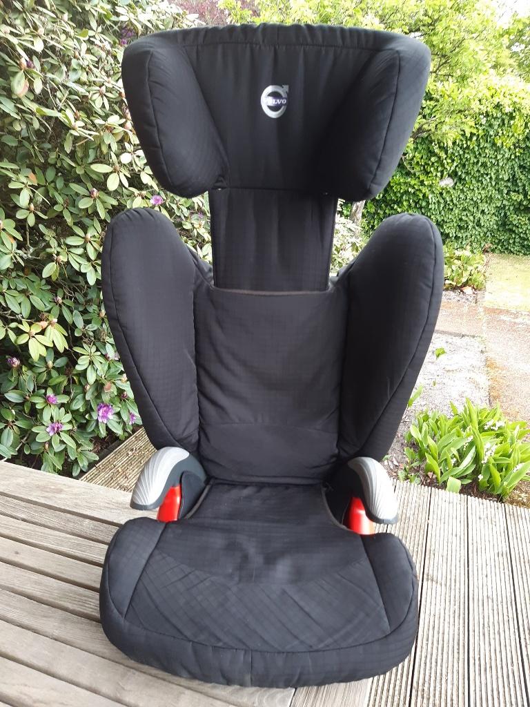 Britax Romer KID plus Autostoeltje, Ophalen, Romer, Verstelbare rugleuning, 15 t/m 36 kg