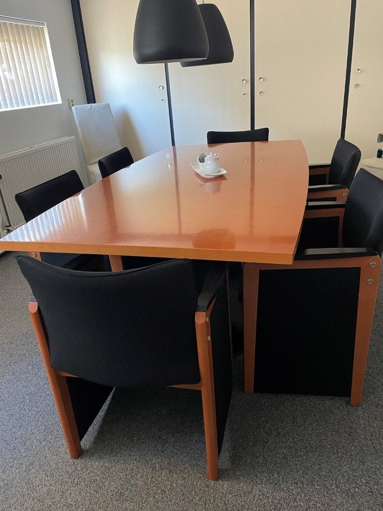 Kantoormeubilair, Aankleding binnen, Ophalen, Gebruikt, Tafel