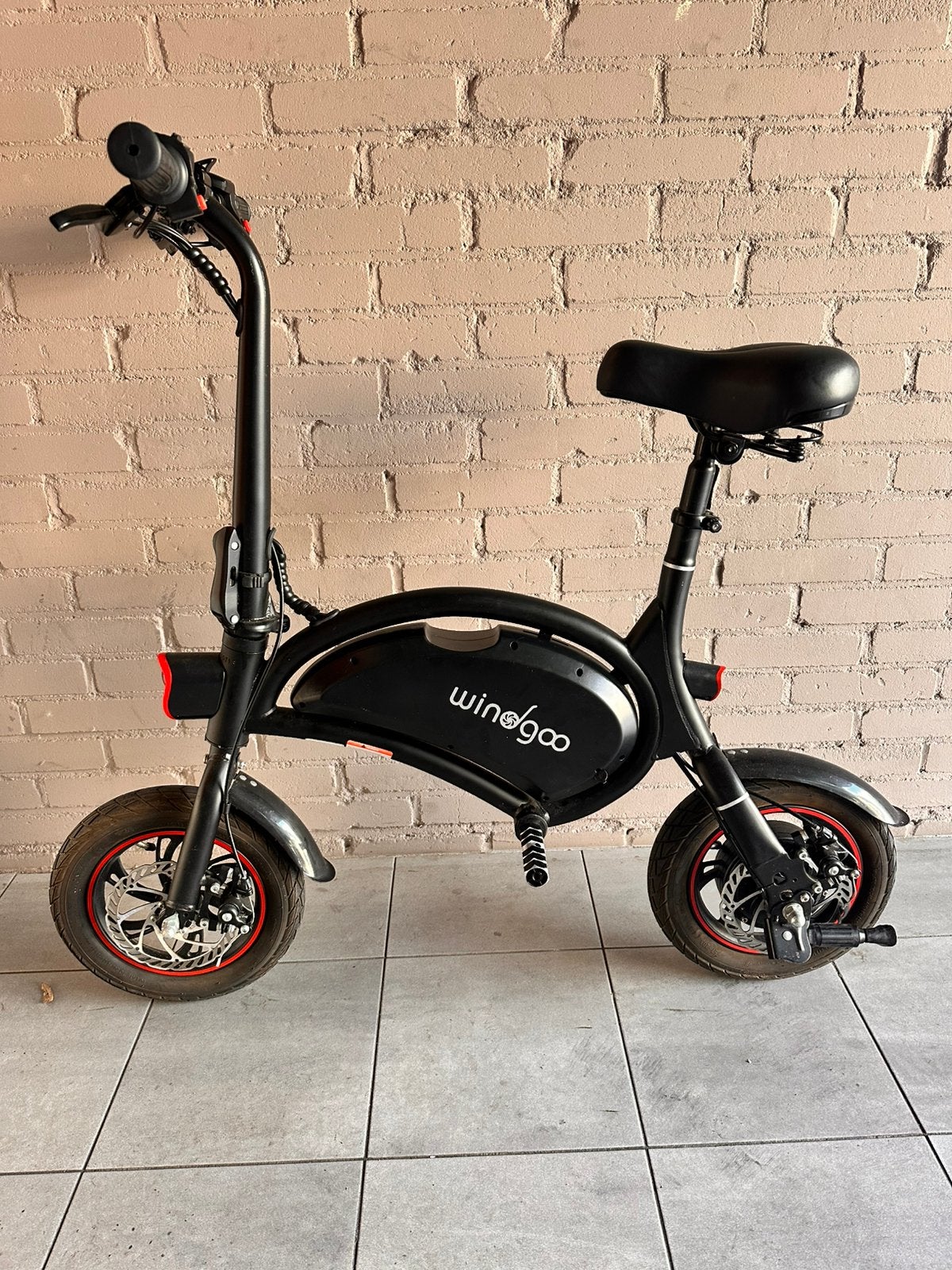 Windgoo b3, Ophalen, Nieuw