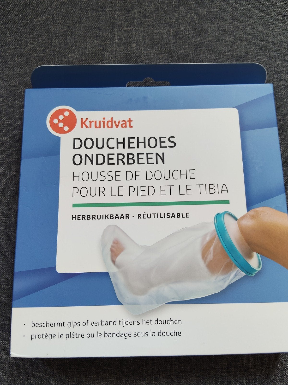 douchehoes voor om je onderbeen. nieuw, Diversen, Ophalen of Verzenden, Nieuw