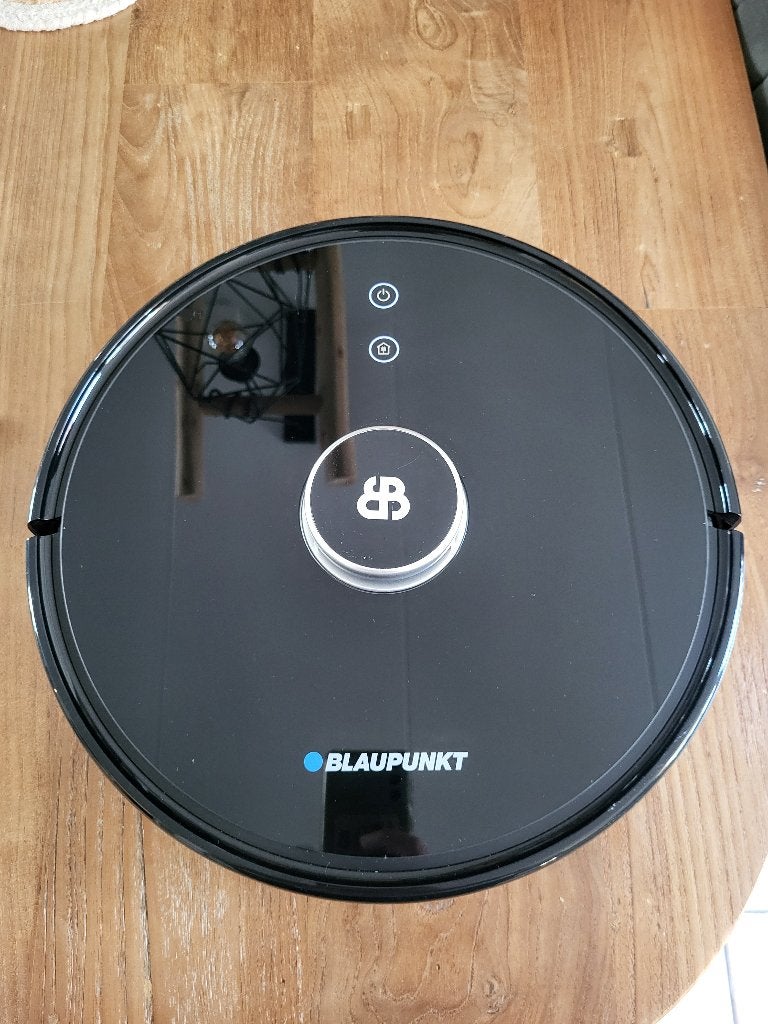 Blaupunkt Bluebot Xtreme robotstofzuiger met nieuwe accu, Ophalen, Overige merken, Stille werking, Zo goed als nieuw