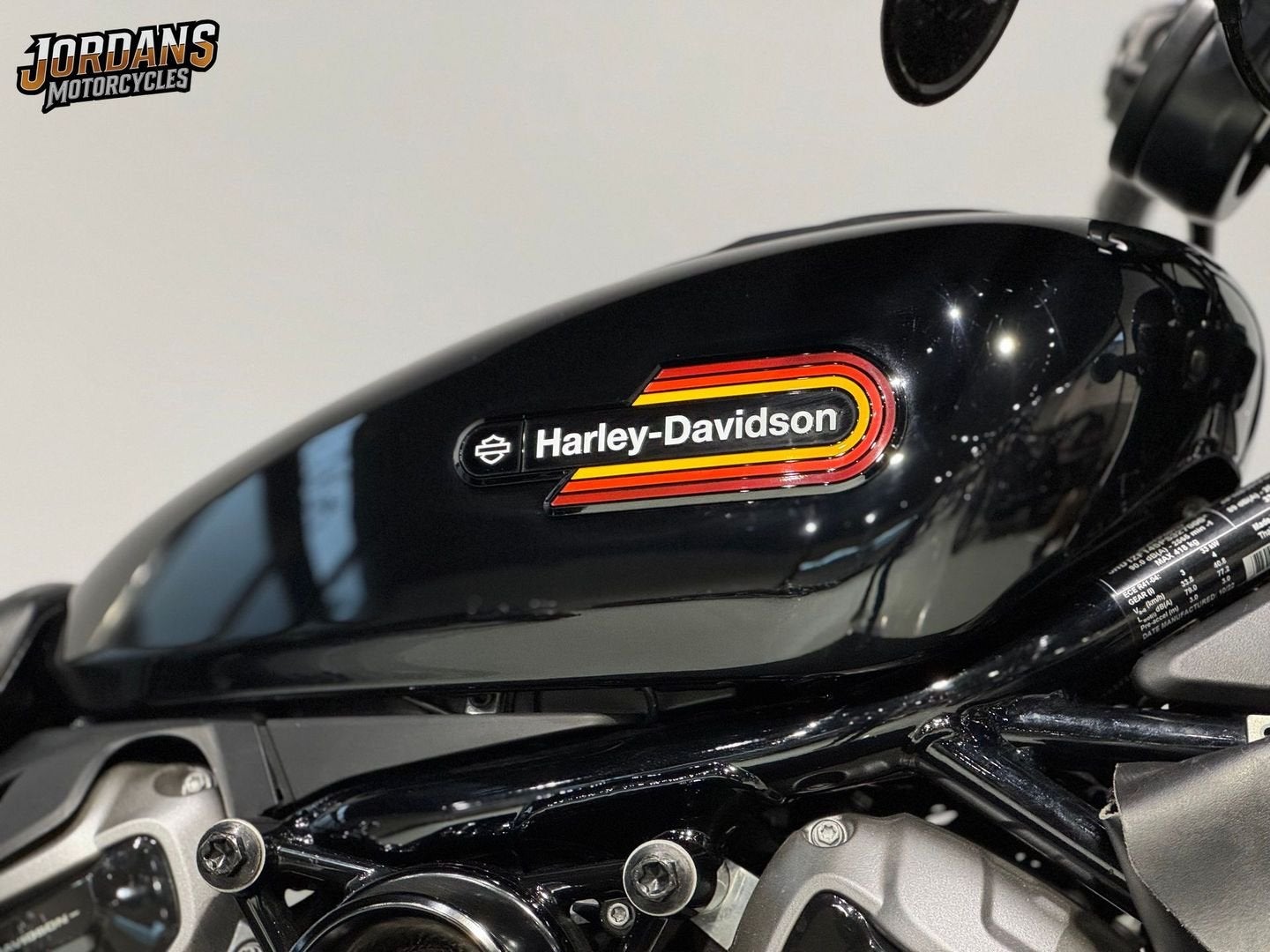 HARLEY-DAVIDSON NIGHTSTER RH 975 JEKILL & HYDE (bj 2023), Motoren, Motoren | Harley-Davidson, 2 cilinders, HARLEY-DAVIDSON, Bedrijf