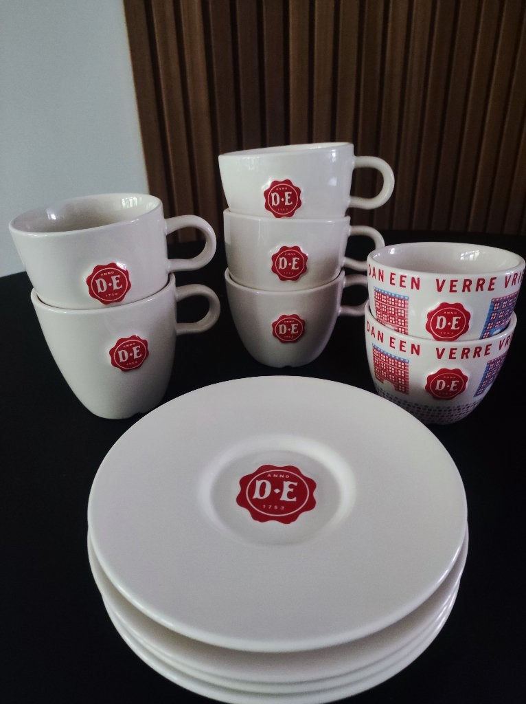 Douwe Egberts, Overige merken, Ophalen of Verzenden, Zo goed als nieuw, Modern