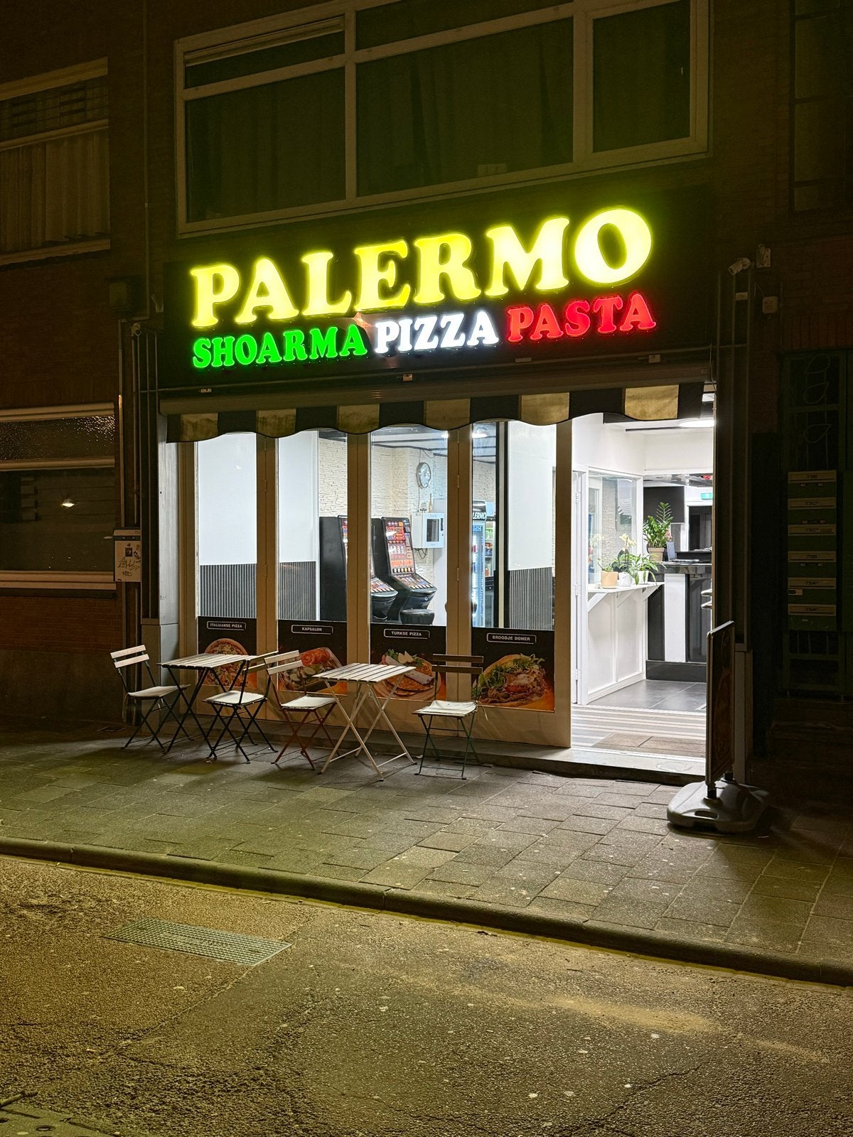 HORECA Shoarma, Pizza &overname, Ophalen of Verzenden