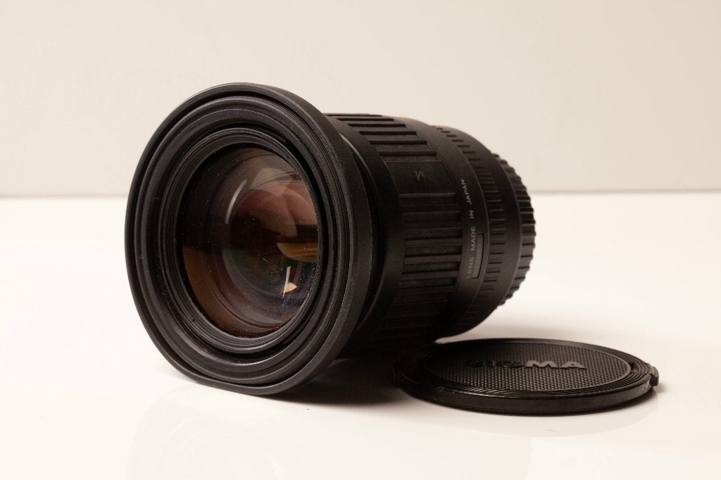 sigma zoom 28 200mm f3.8 - 5.6 voor Canon EFS, Zoom, Sigma, Overige typen, Ophalen of Verzenden