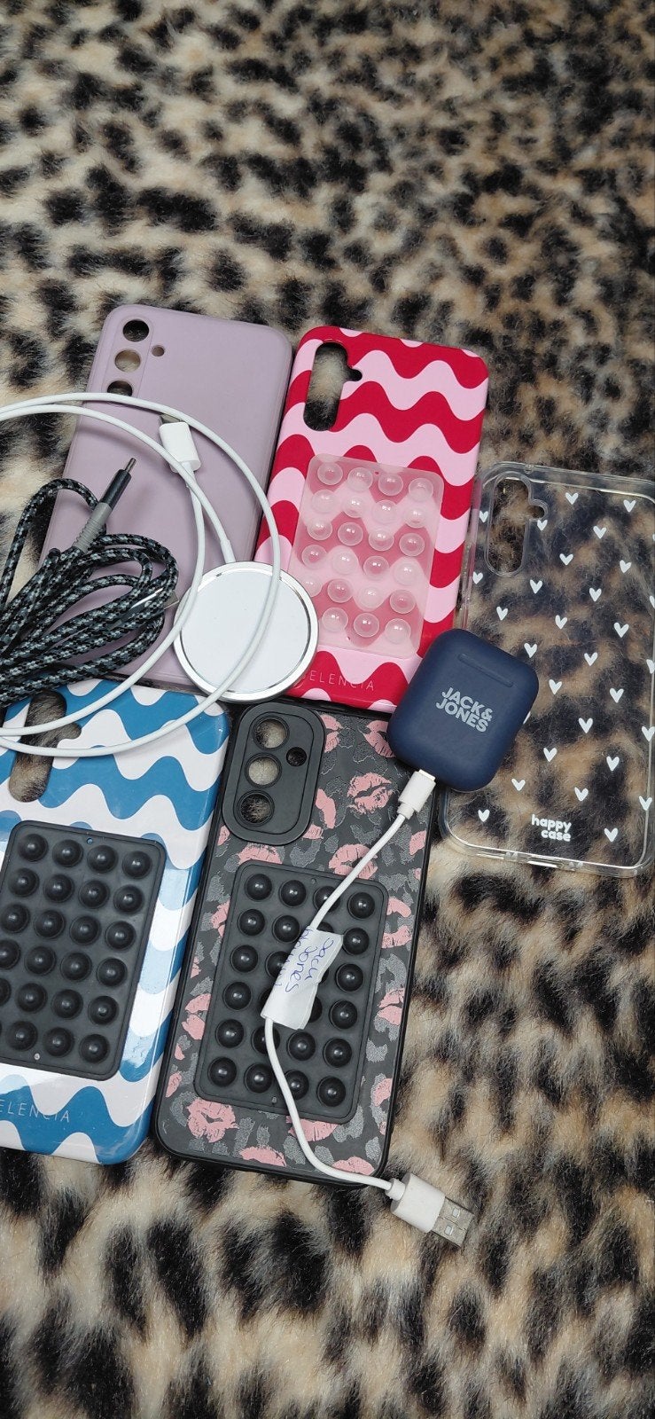 Hoesjes voor Samsung Galaxy A34, Telecommunicatie, Ophalen of Verzenden, Gebruikt, Hoesje of Tasje