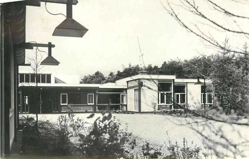 377-530-025 Doorn FD Roosevelthuis, Verzenden, Voor 1920, Utrecht