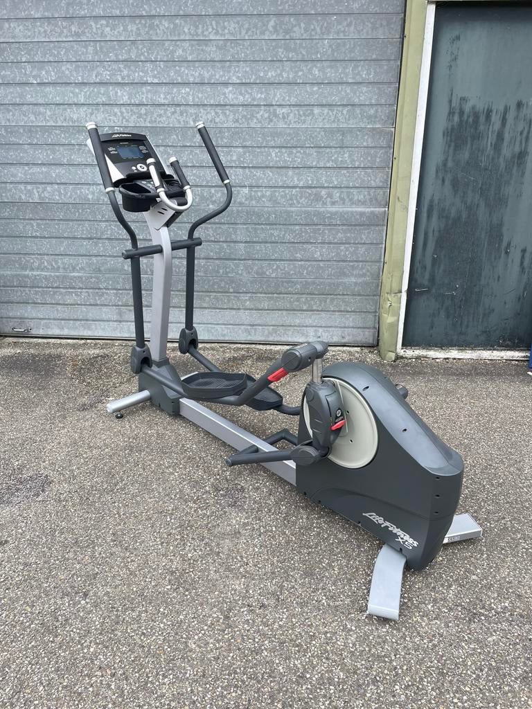 Life fitness X5 crosstrainer, Sport en Fitness, Ophalen, ., Overige typen, Zo goed als nieuw