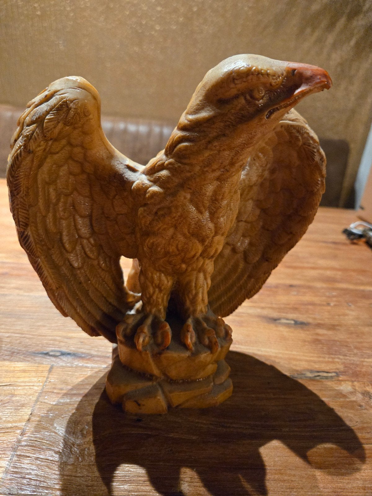 Supermooi Beeld van een Adelaar., Ophalen of Verzenden, Beeld, Vogel