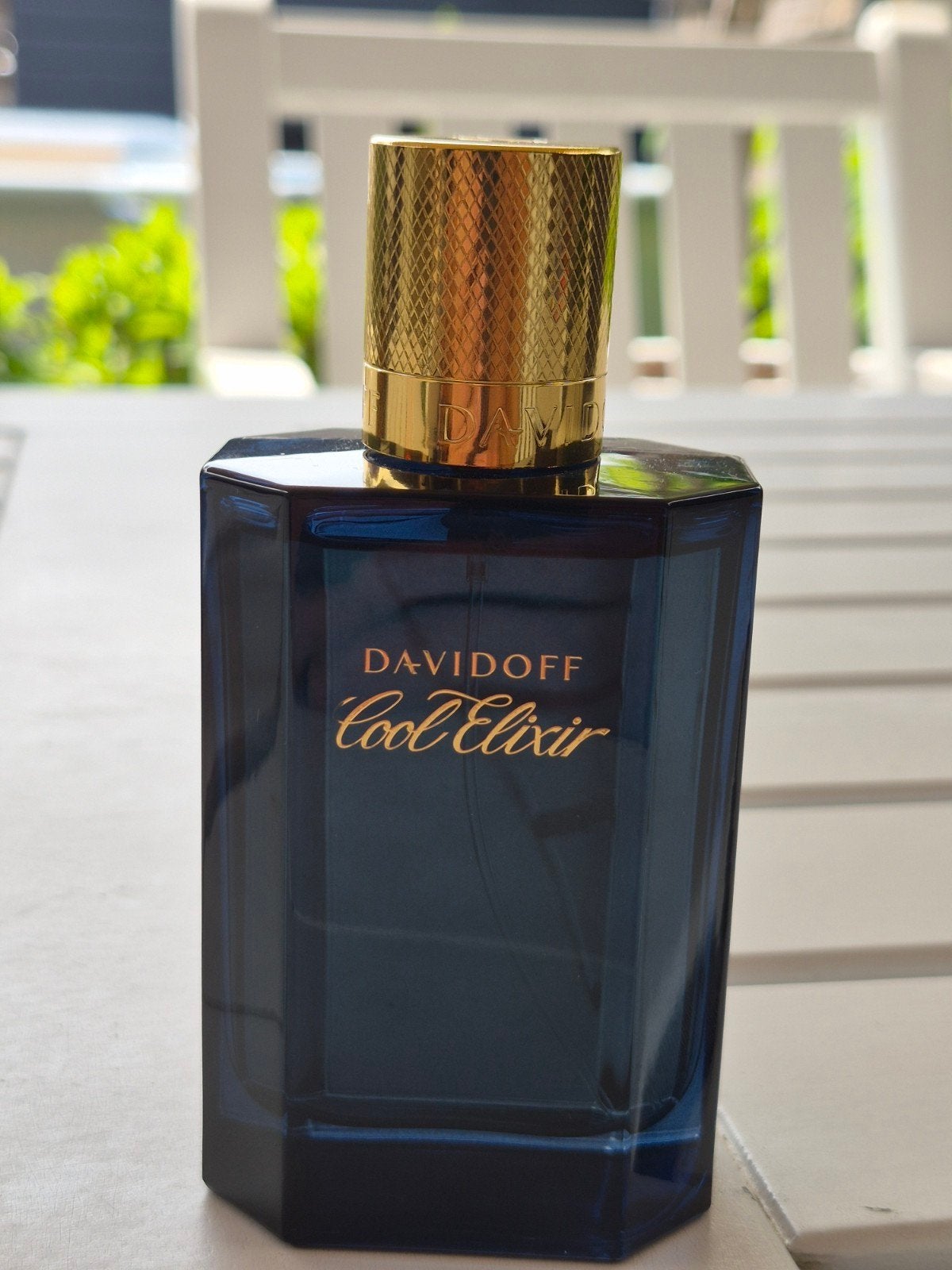 Davidoff Cool Elixir Eau de Toilette - Nieuw, Ophalen of Verzenden, Nieuw