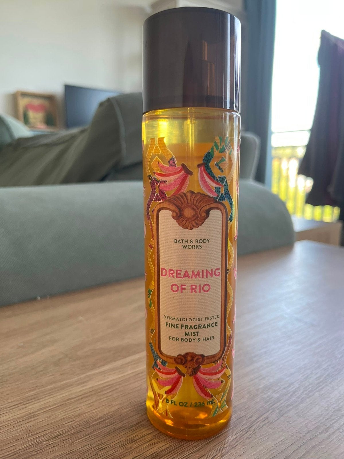 Bath & Bodyworks Dreaming of Rio Body Spray, Sieraden, Tassen en Uiterlijk, Uiterlijk | Lichaamsverzorging, Ophalen of Verzenden