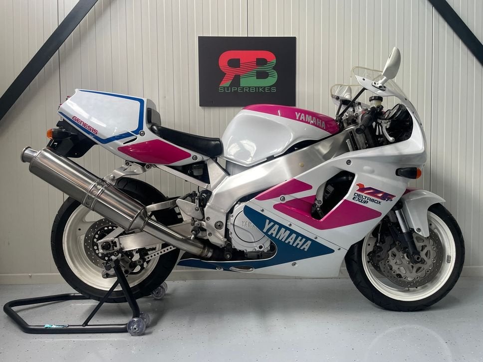YAMAHA YZF 750 SP (19941994) 47390Km, Motorrijbewijs A, Bedrijf, Onbekend, Toermotor