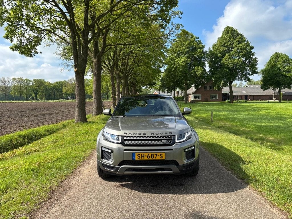 Land Rover Range Rover Evoque 2.0 eD4 | Pano | Leder | Achte, Voorwielaandrijving, Gebruikt, 150 pk, 23 km/l