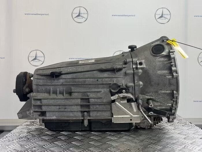 Automaatbak van een Mercedes C-Klasse, Auto-onderdelen, Ophalen of Verzenden, Gebruikt