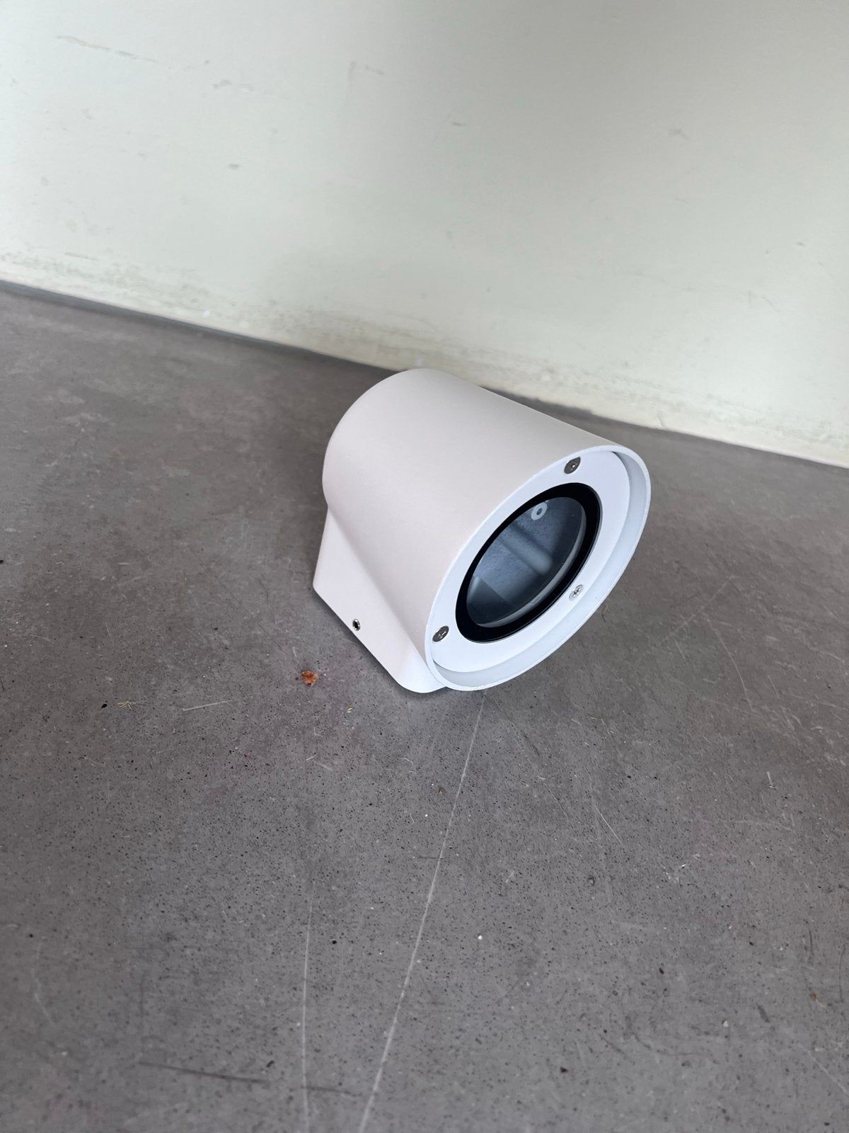 Lumidora Buitenlamp Wit - Nieuw in originele doos, Ophalen, Minder dan 50 watt, Wandlamp, Netvoeding