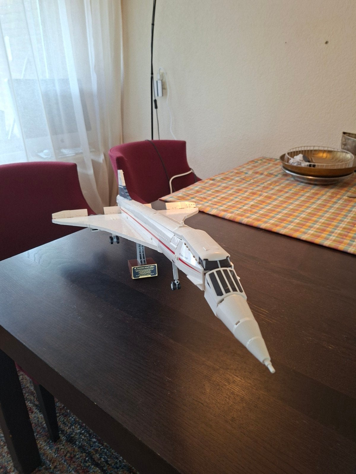LEGO Icons Concorde Airbus A380 (10318) - Ruim 2000 Stukjes, Ophalen, Zo goed als nieuw, 1:72 tot 1:144, Overige merken