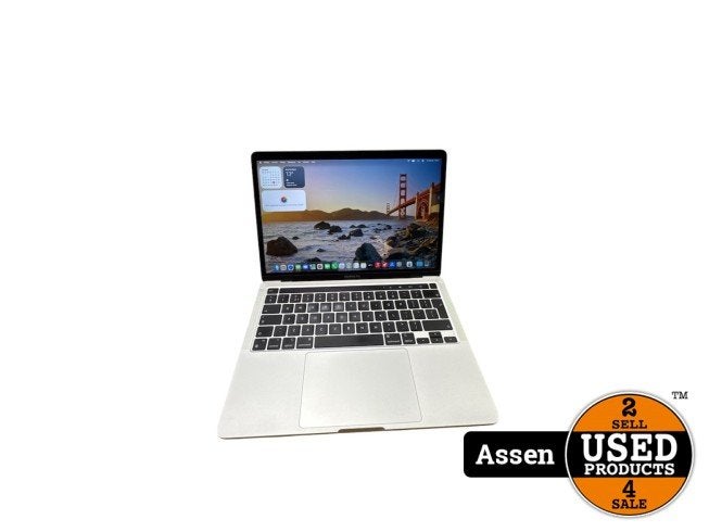 Apple MacBook Pro 2020 | M1 8GB 256GB | Accu 96%, Computers en Software, Apple, Zo goed als nieuw, Support@apple.com, One Apple Park Way
Cupertino, CA 95014
United States