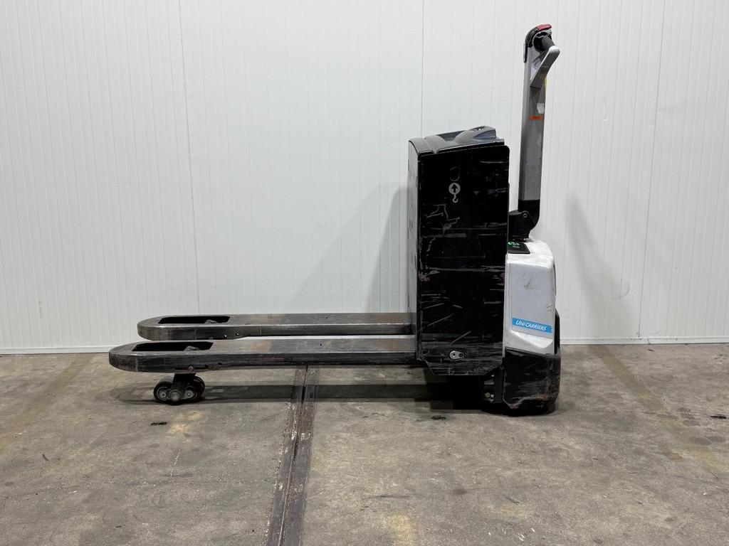 Unicarriers Pallettruck 2019 pompwagen palletwagen HL1228, Elektrisch, Palletwagen, Unicarriers
