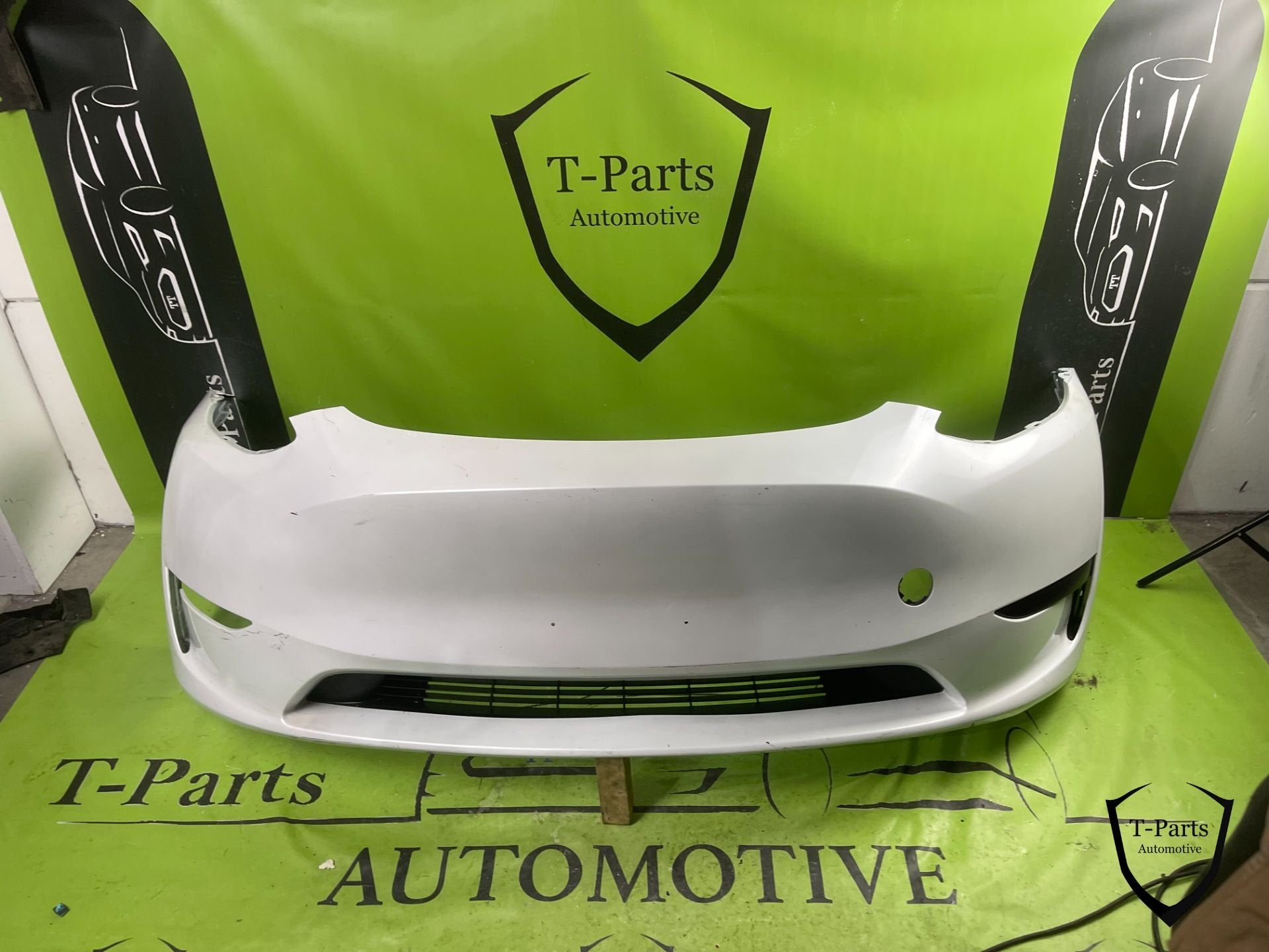 tesla model Y achterbumper bumper