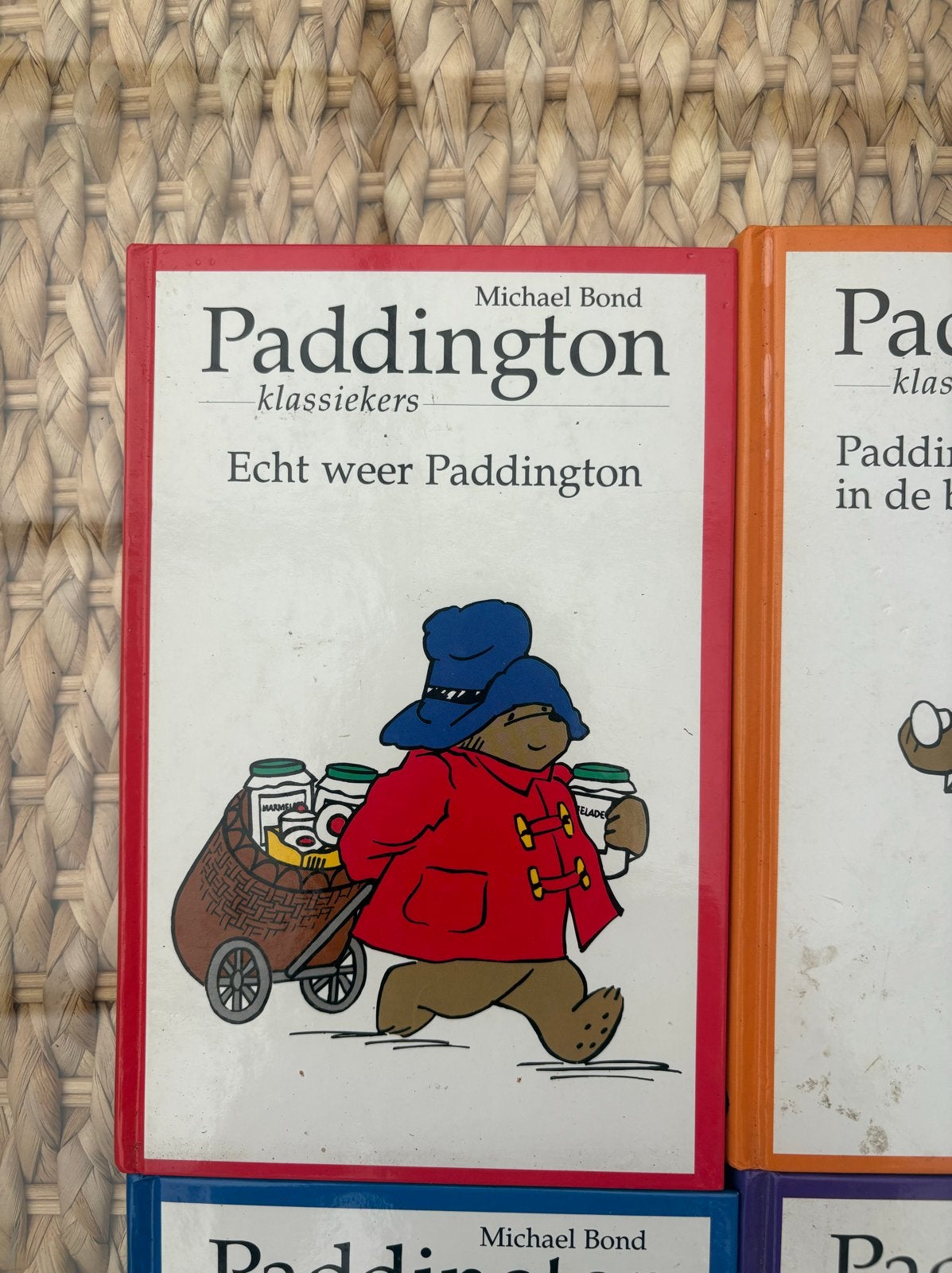 Paddington Klassiekers: Echt weer Paddington, Ophalen of Verzenden, Zo goed als nieuw, Fictie algemeen