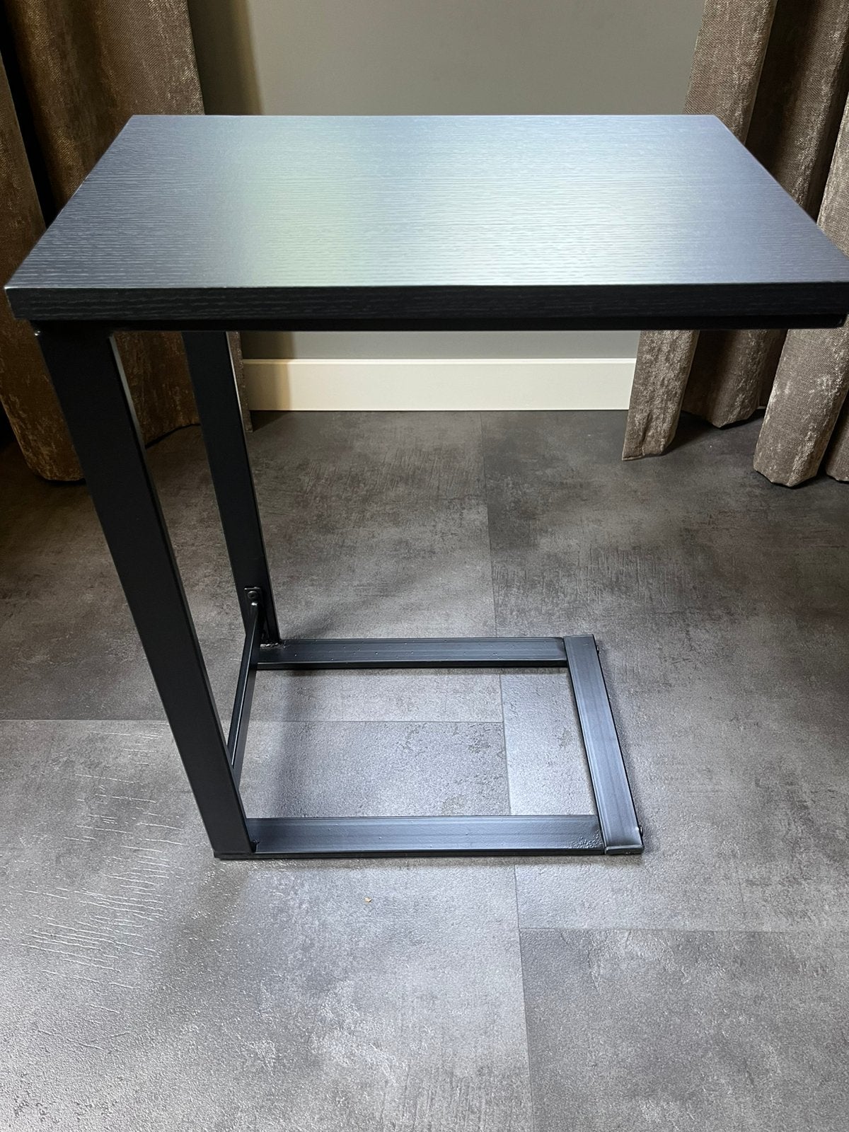 Bijzettafel laptoptafel koffietafel Woood Tess nieuw!, Ophalen, Zo goed als nieuw