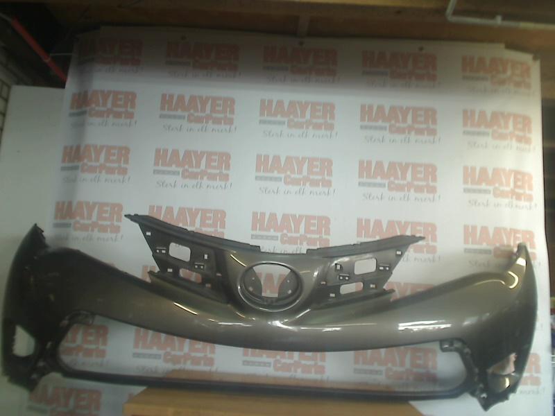Bumper Voor Toyota RAV4 (A4) (2012-12/2019-01), Gebruikt, Kundenbetreuung@toyota.de, Toyota-Allee 2, Köln 50858, , Duitsland, Toyota