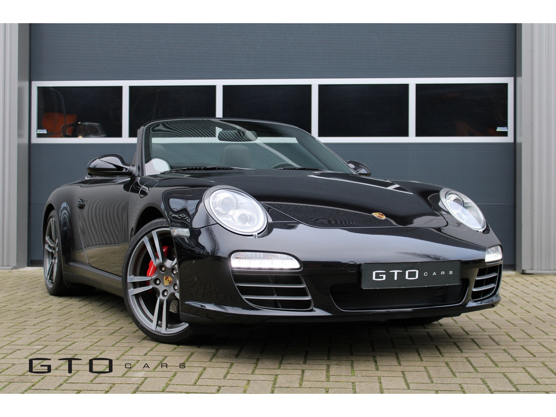 Porsche 911 Cabrio 997.2 3.8 Carrera 4S Sport Chrono / BOSE, Auto's, Porsche, Automaat, Gebruikt, 1595 kg, Cabriolet
